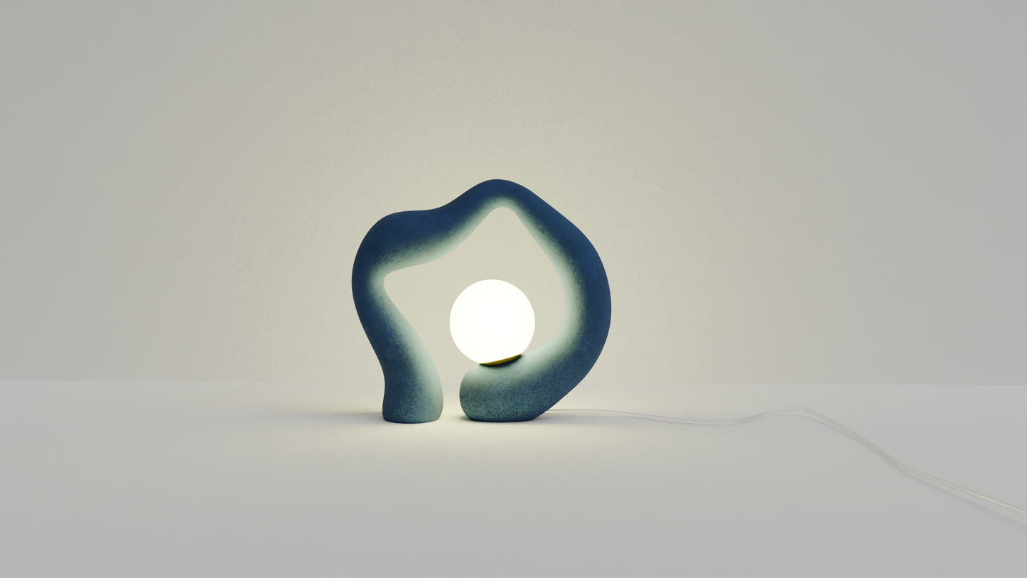 WA — “Embrace" Table Lamp
