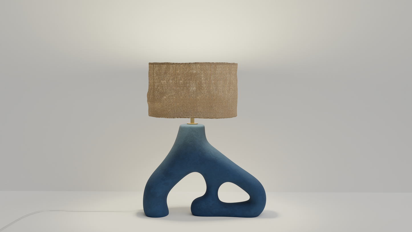 Za - “Sit" Table Lamp