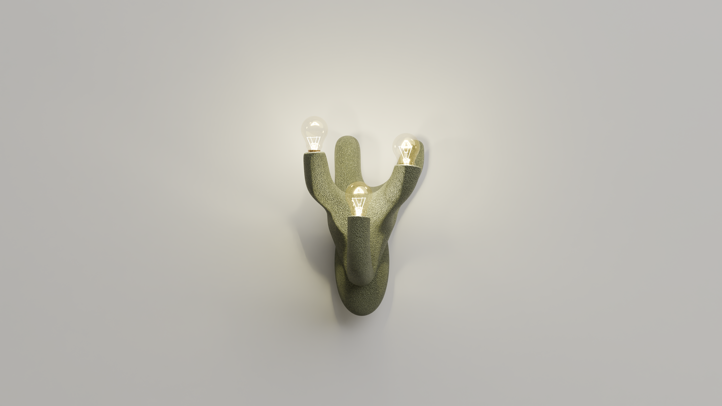 Cereus Wall Lamp