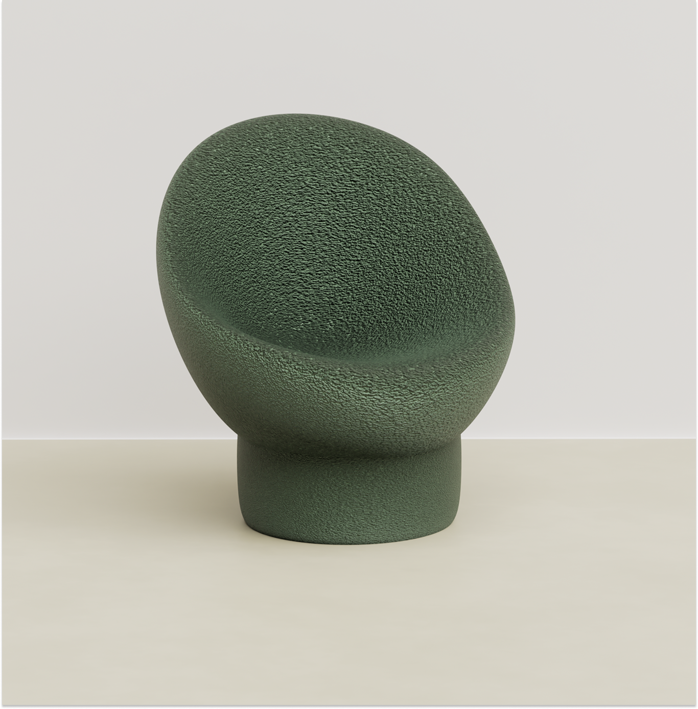 Pincushion Chair