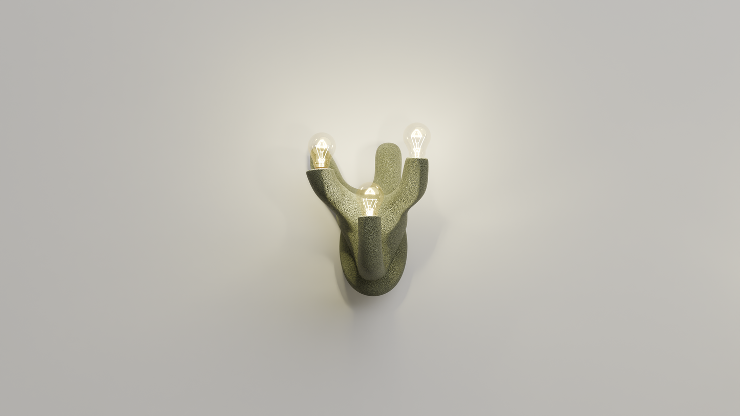 Cereus Wall Lamp