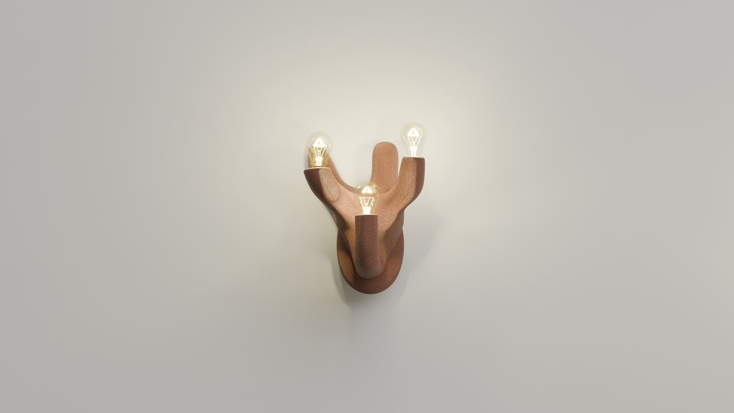 Cereus Wall Lamp